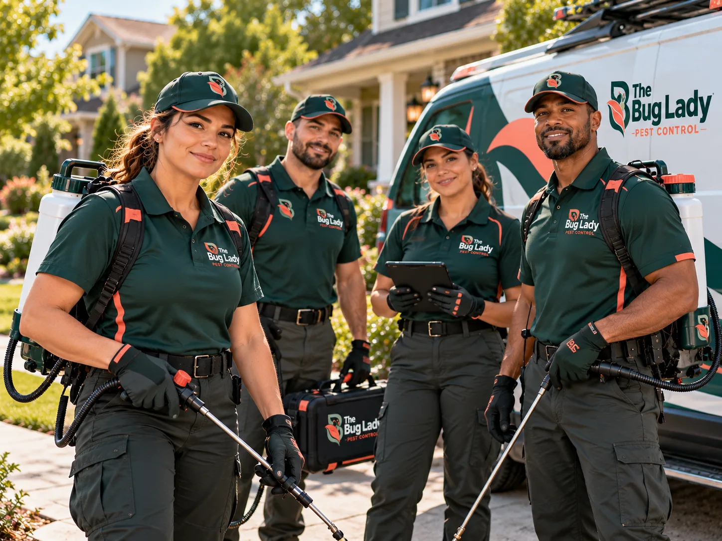 Pest Control in Eola, IL near me